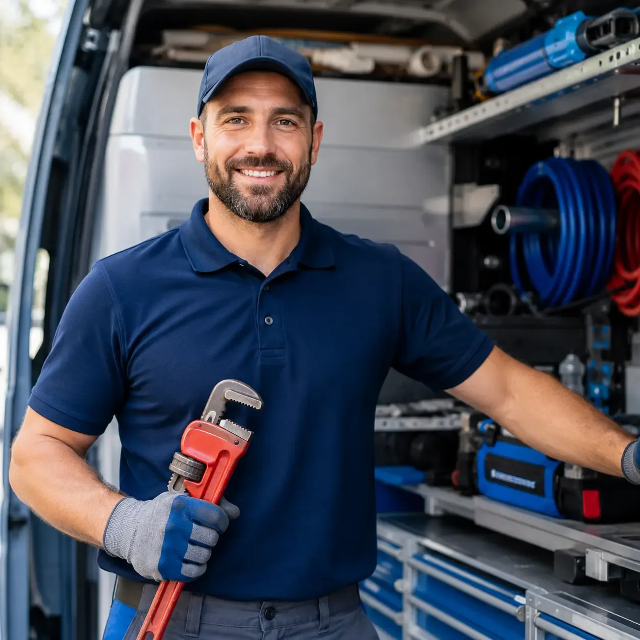 Local emergency plumbing professionals in Kiowa, KS